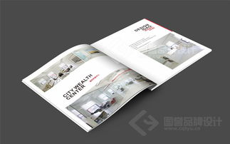 以鼎颂建筑装饰为例 如何打造格调出众的宣传册与网页设计
